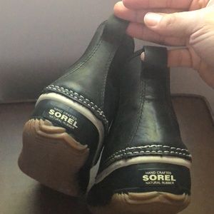 Sorel boots 9